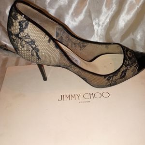 Jimmy Choo shoes size 7.5